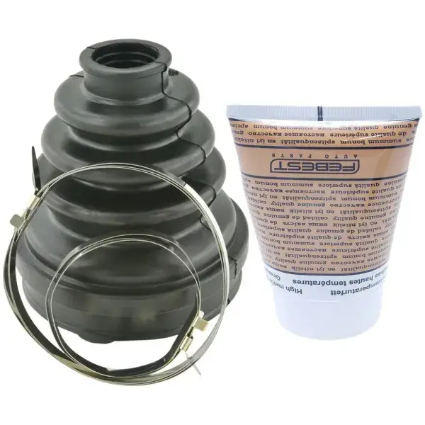 Febest Faltenbalgsatz Antriebswelle Getriebeseitig - 0315-EST Top-Seller