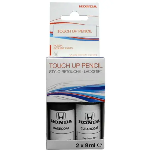 Honda Lackstift - NH630M Silverstone metalic - 08702-W-NH630MHE Meistverkauft