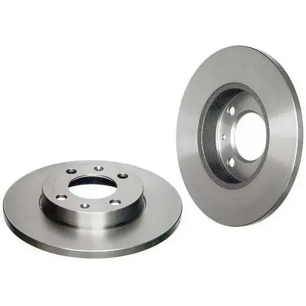 Preis Gesenkt Ashuki Bremsscheiben Hinten (260mm / 4x114.3) - 0993-0204