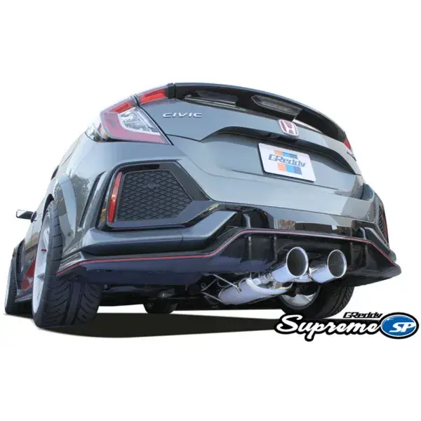 Jetzt Bestellen Greddy Cat-Back Auspuffanlage ES Supreme SP - 10158214
