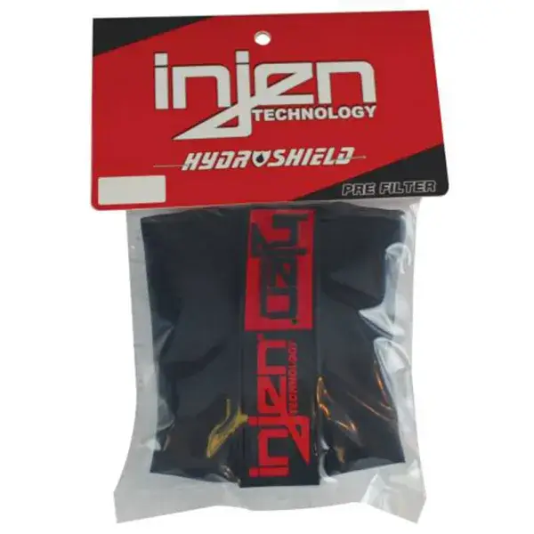 Ausverkauf Injen Hydro Shield (X-1093) - Schwarz - 1118BLK