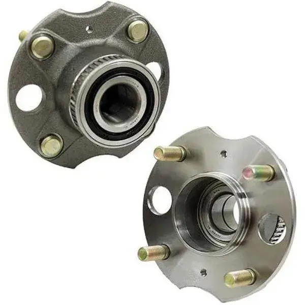 Ashuki Radnabe / Radlager hinten (ABS / 2WS) - 1413-0204 Kracherpreis