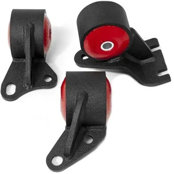 Neue Kollektion Innovative Mounts Ersatz Motorstützen - 60A - Straße (Rot) - 19151-60A