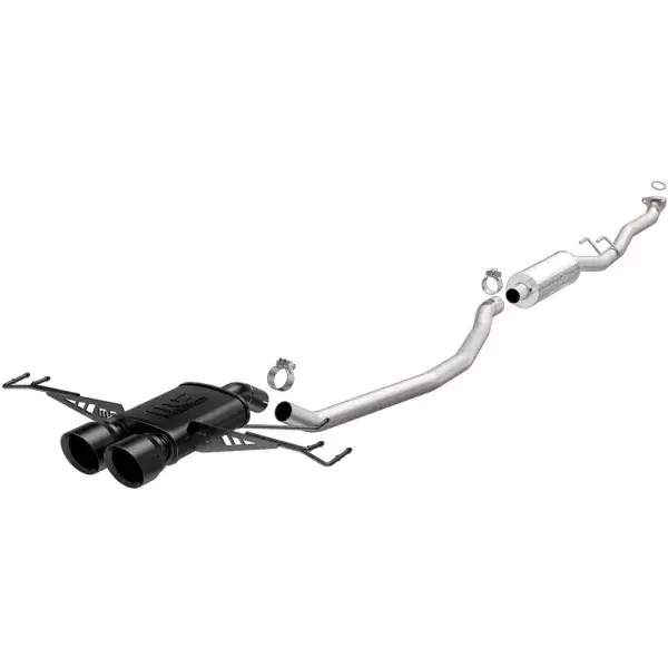Echt MagnaFlow Cat-Back Auspuffanlage ES - 19373