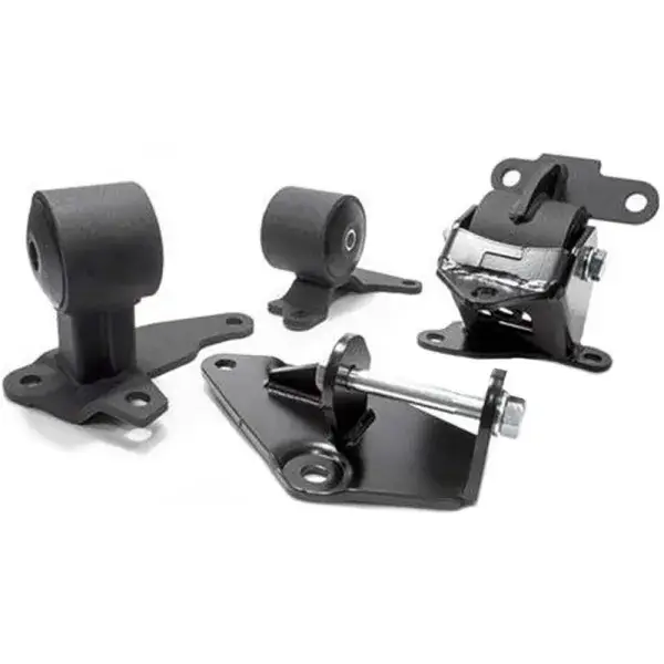 Innovative Mounts Motorstütze H/F-Serie - 85A - Race (Schwarz) - 20050-85A Garantierte Lieferung