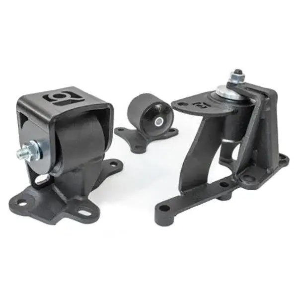 Innovative Mounts Motorstütze H/F-Serie - 85A Race (Schwarz) - 29152-85A Letzte Chance