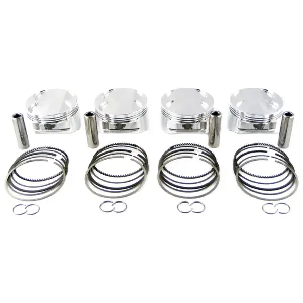 Sichere Zahlung JE Pistons Kolben Kit 84.00mm 11.0 1 / 12.5 1 - 302413
