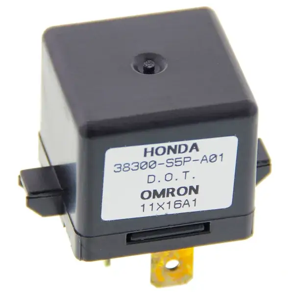 Heißes Angebot Honda Blinkrelais (OMRON) - 38300-S5P-A01