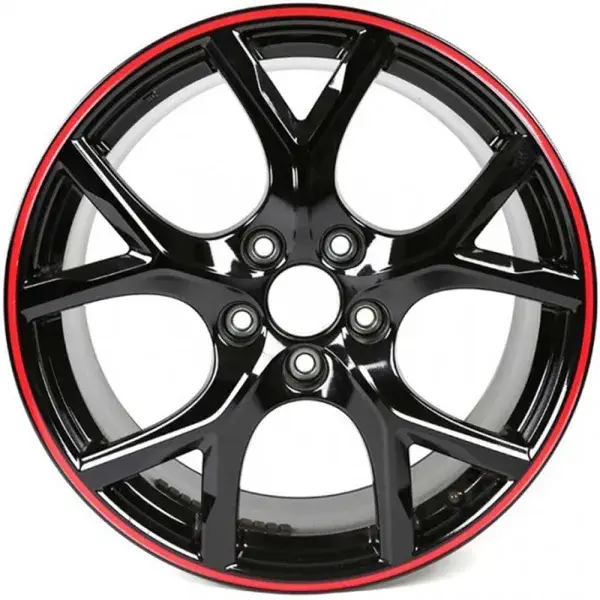 Günstig Honda 19‘‘ FK2 Rad - NH731P Crystal Black Pearl - 42700-TV8-E93