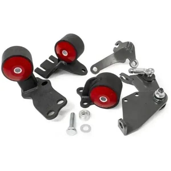 Direktkauf Innovative Mounts Motorstütze B-Serie (Hydro) - 60A - Straße (Rot) - 49150-60A