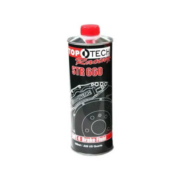 Must-Have Stoptech Bremsflüssigkeit STR-660 Ultra Performance Race - 501.00002