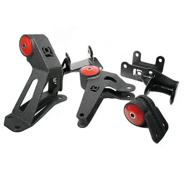 Innovative Mounts Motorstütze K-Serie - 95A - Extreme Race (Rot) - 90150-95A Preisreduziert