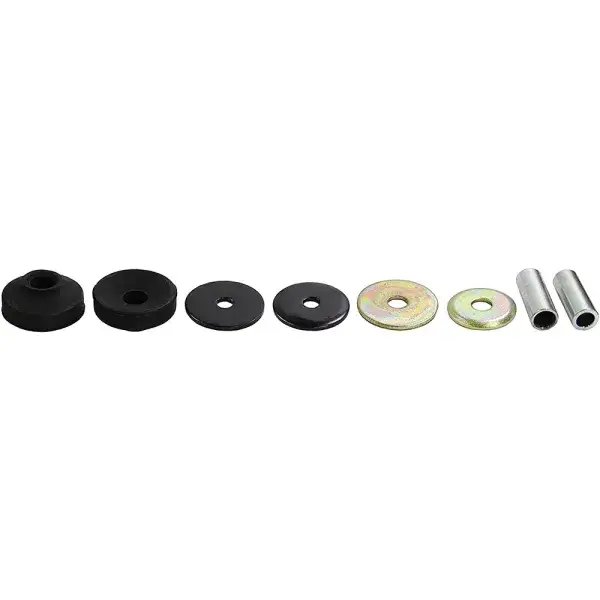 Monroe Stoßdämpfer Gummiauflagen hinten - 901961 Begrenztes Angebot