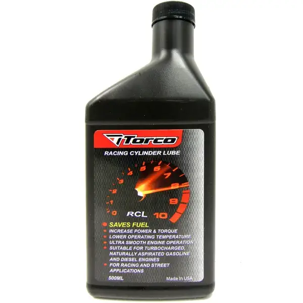 Torco RCL racing cylinder lube 500ml - A010066YE Nur Heute