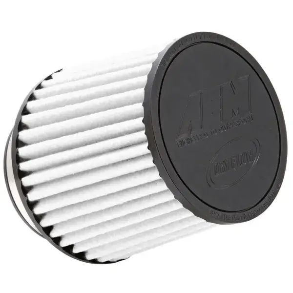 Abverkauf AEM intakes Luftfilter dryflow brute force - 3.50" / 89mm - AEM-21-204BF