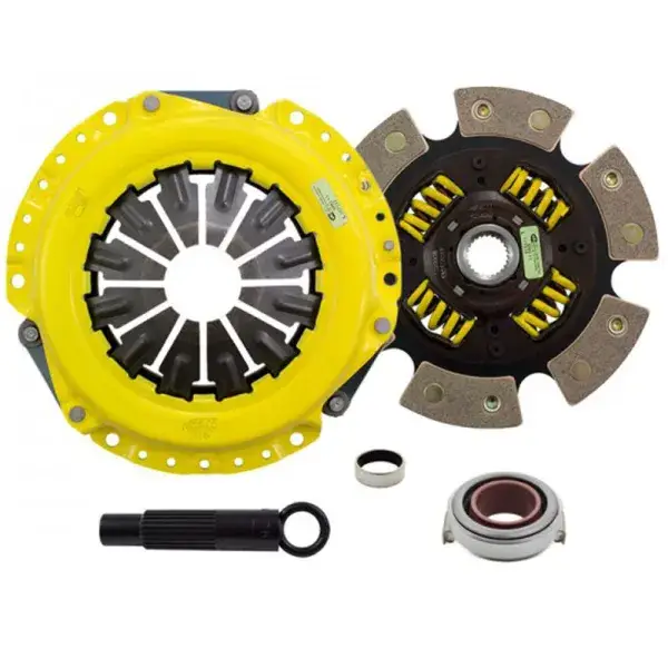 Neue Ware ACT Kupplungssatz Xtreme - 6 pad sprung race disc - AR1-XTG6
