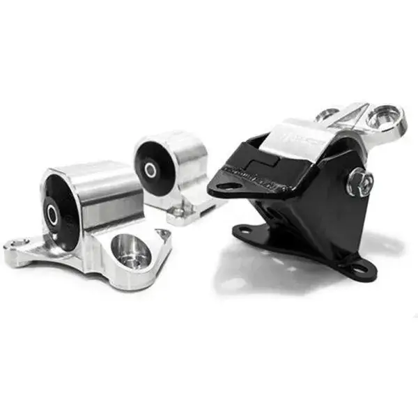 Heißes Angebot Innovative Mounts Ersatz Motorstütze (3 Montagelöcher Linker Stütze) - 75A - Circuit (Schwarz) - B10150-75A