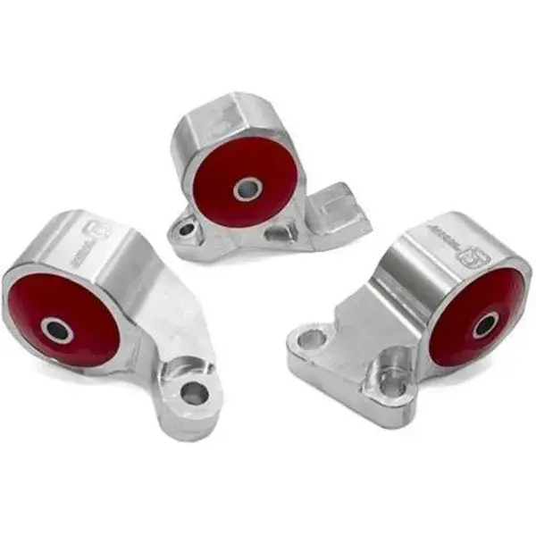 Schnäppchen Innovative Mounts Ersatz Motorstützen - 75A - Circuit (Schwarz) - B19151-75A