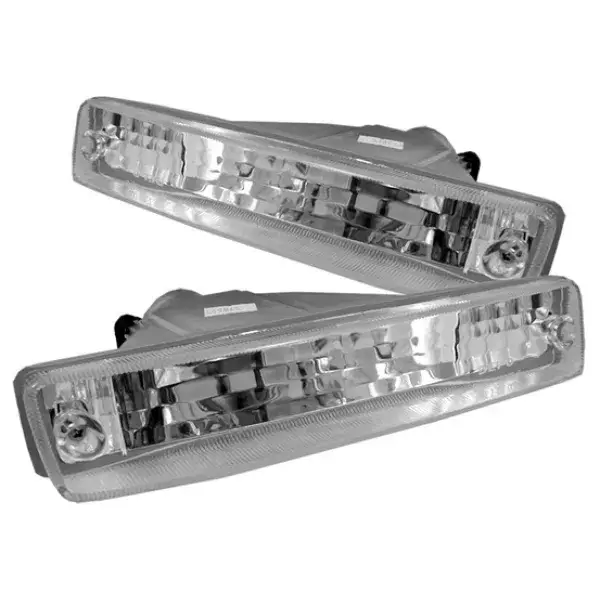 Beliebt Depo Blinkleuchte für die Vorderseite, Chrom (Model 90-92) - BL-CRX90J-C