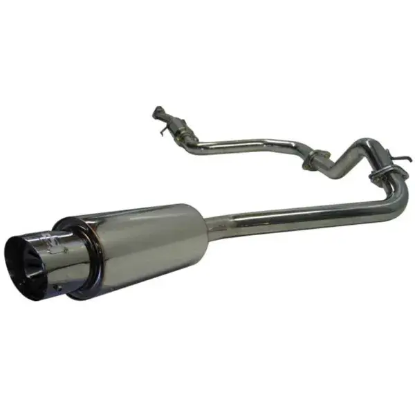 Expressversand SRS Cat-Back Auspuffanlage ES G55 - CBS-CRX88-G55