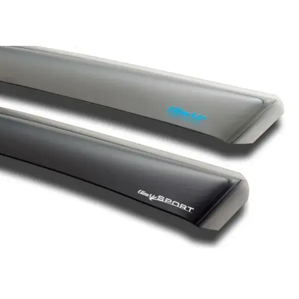 Markenprodukt ClimAir Windabweiser - Rauchgrau - Mit ABE und TÜV-Zertifikat - CLI0031849