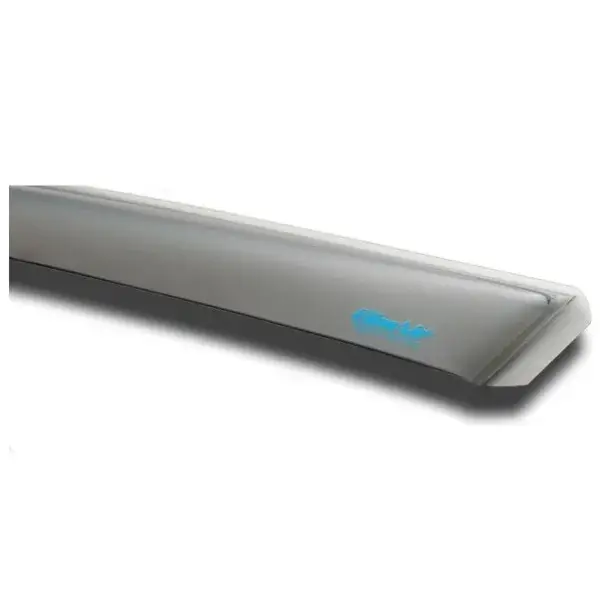 Neuheit ClimAir Windabweiser (Vordertüren) - Rauchgrau - Mit ABE und TÜV-Zertifikat - CLI0033456