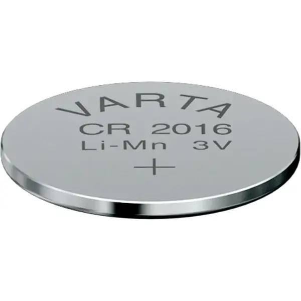 Varta CR2016 3V Lithium Knopfzellen Batterie - CR2016 Billig