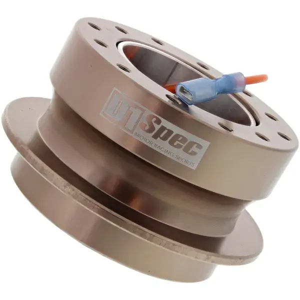 D1 Spec Lenkradnabe (Kurz) - Bronze - D1S-E002D Sichere Zahlung