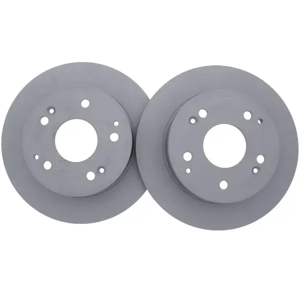 Angebot EBC Bremsscheiben Hinten (260mm / 5x114.3) - D Series - EBC-D1234