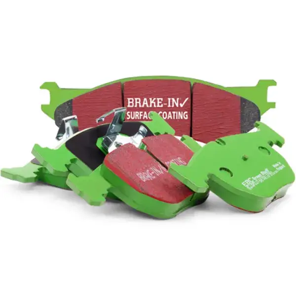 EBC Bremsbeläge Vorne - Greenstuff - EBC-DP21254 Preis Gesenkt