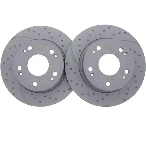 Letzte Chance EBC Bremsscheiben Hinten (305mm / 5x114.3) (DiD) - GD Series - EBC-GD1683