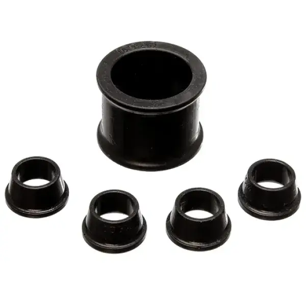 Neu Im Sortiment Energy Suspension Lenkgetriebe Buchsen - Schwarz - EN-16.10101G