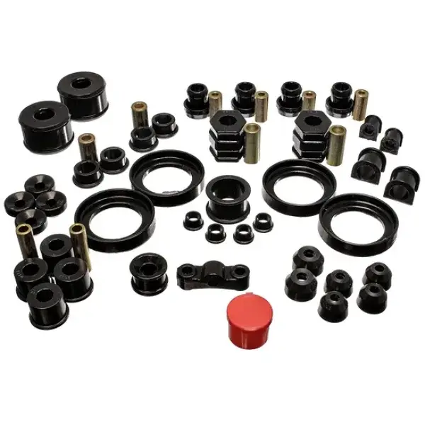 Energy Suspension Hyperflex Gummi/Lager Kit - Schwarz - EN-16.18109G Nur Heute