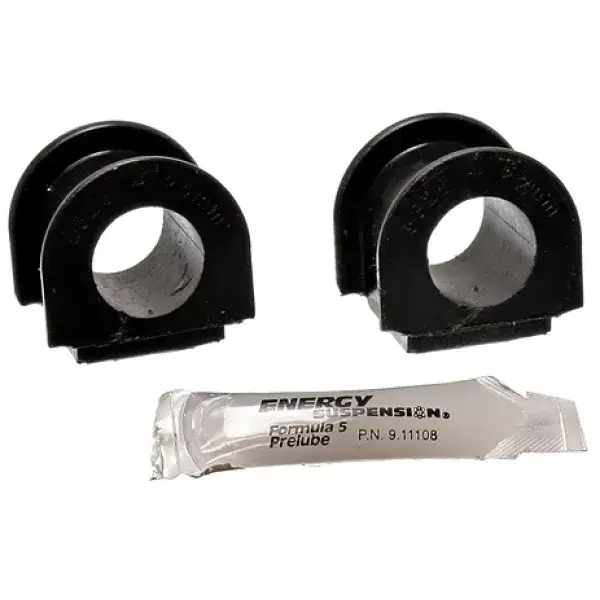Energy Suspension Stabilisator Buchsen Vorne (22mm) - Schwarz - EN-16.5108G Top-Seller