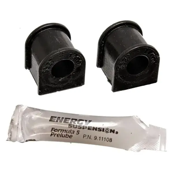 Energy Suspension Stabilisator Buchsen Hinten (14mm) - Schwarz - EN-16.5116G Nur Heute