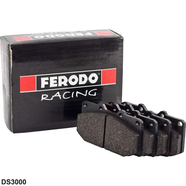 Ferodo Bremsbeläge Vorne - DS3000 - FCP1561R Echt
