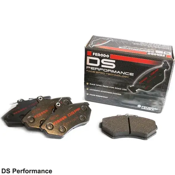 Ferodo Bremsbeläge Vorne - DS Performance - FDS1444 Sale