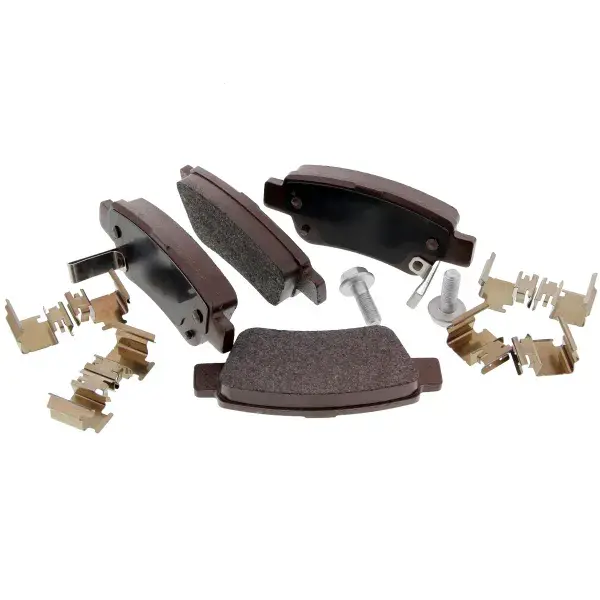 Angebot Ashuki Bremsbeläge Hinten (DiD) - H025-46
