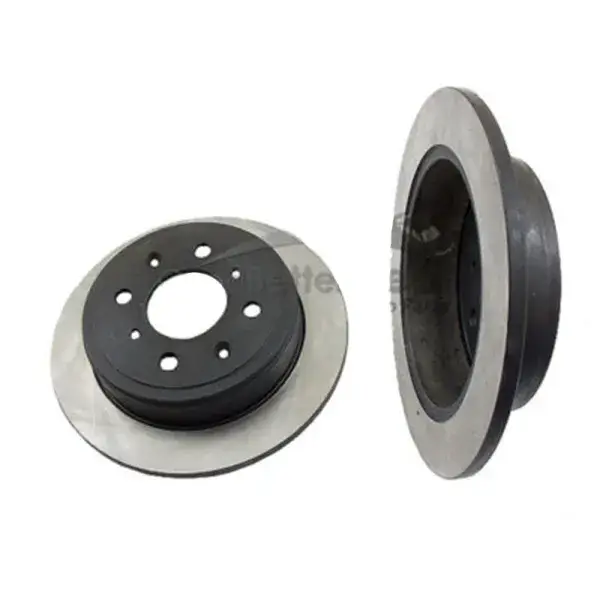 Ashuki Bremsscheiben Hinten (239mm / 4x100) - H039-01 Expressversand