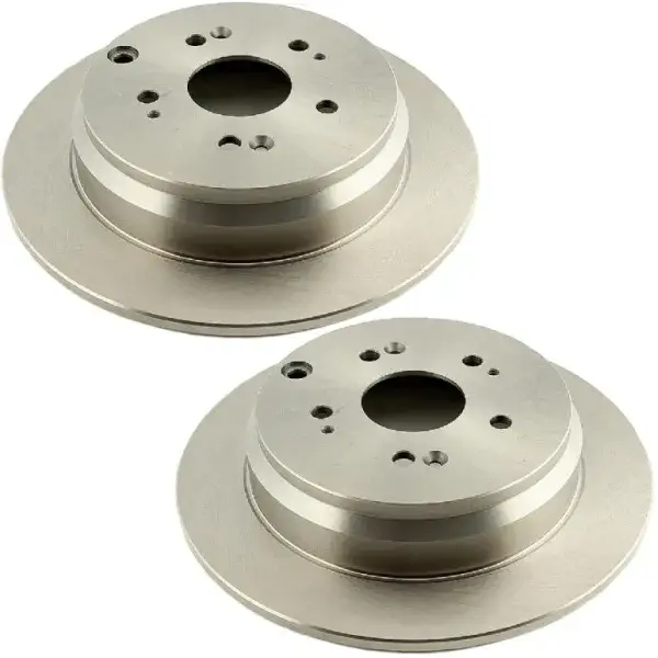 Ashuki Bremsscheiben Hinten (282mm / 5x114.3) (DiD) - H039-60 Neu Im Sortiment