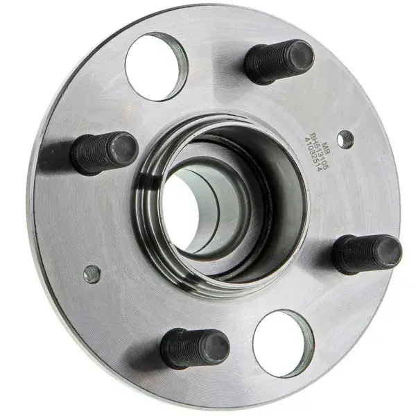 Mevotech Radnabe / Radlager hinten (ABS) - H513105 Geprüft