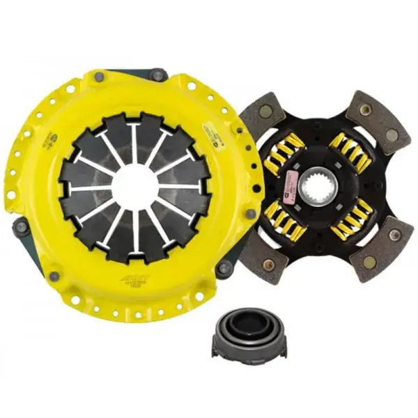 ACT Kupplungssatz Heavy Duty - 4 pad sprung race disc - HC9-HDG4 Sonderangebot