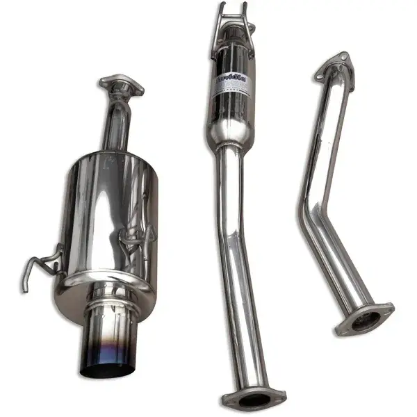 Invidia Cat-Back Auspuffanlage ES G200 - Mit ABE und TÜV-Zertifikat - HDCB-0101TS Preisknaller