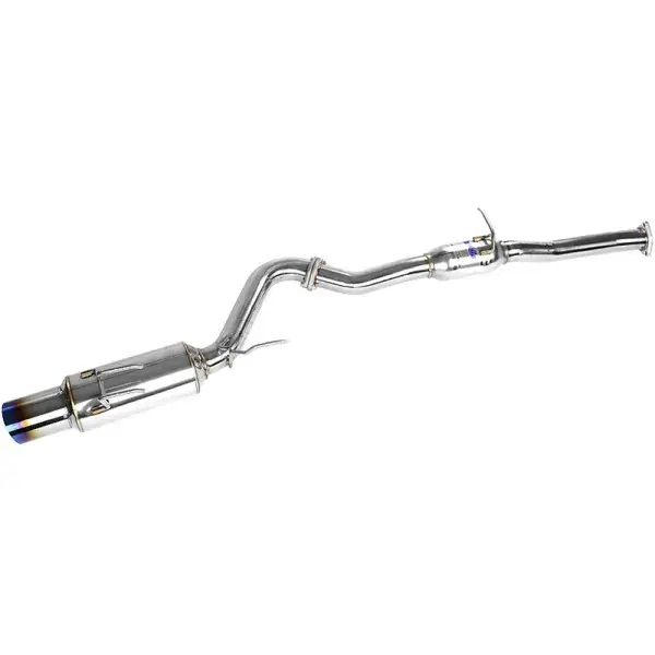 Invidia Cat-Back Auspuffanlage GT300 einzelnes Ti endrohr - HDCB-990101 Neu