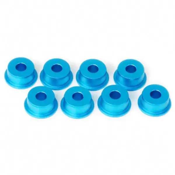 Knallerangebot HARDRACE Lenkgetriebe Buchsen, Vollaluminium - HR-Q0800