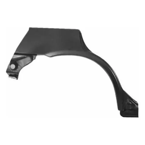 OEM-Parts Kotflügel Reparaturblech außen hinten Rechts - HRT-HDE2911582 Billig