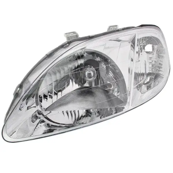 Depo Hauptscheinwerfer Links (Elektrisch Model Valeo) - HRT-HDK3001L Günstig