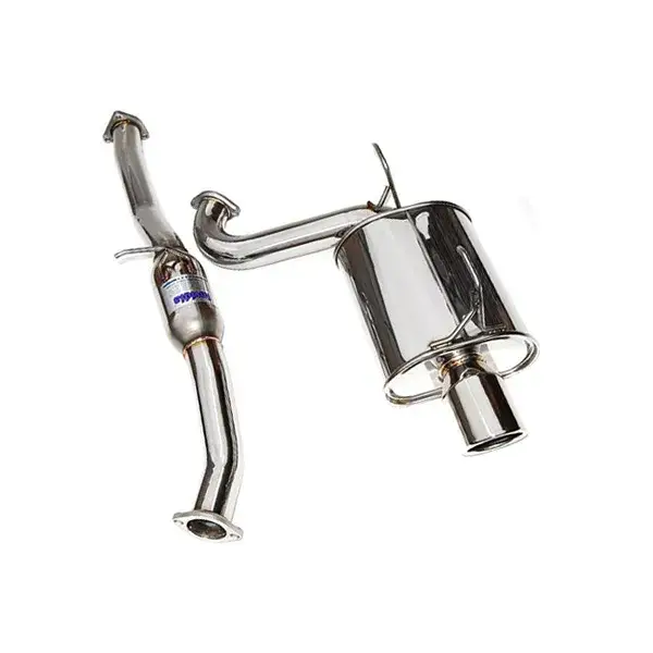 Invidia Cat-Back Auspuffanlage Q300 einzelnes ES endrohr - HS00HS1GS3 Ausverkauf