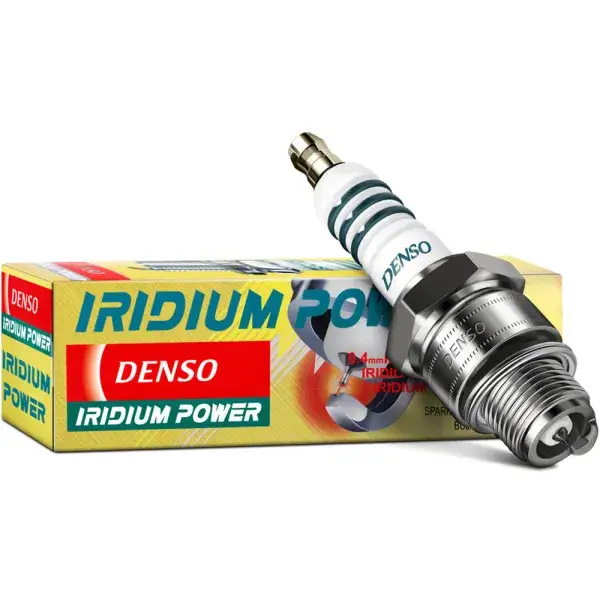 Neu Im Sortiment Denso Zündkerze Iridium Power IW24 / 5316 - IW24