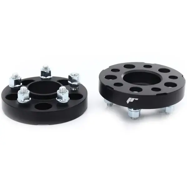 JR-Wheels Spurverbreiterungen JRWA3 5x114.3/60.1 - 20mm - JRWA3-20MM-5H-60BK Neu